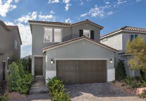 Landings at Saguaro Ranch by KB Home in Las Vegas Nevada