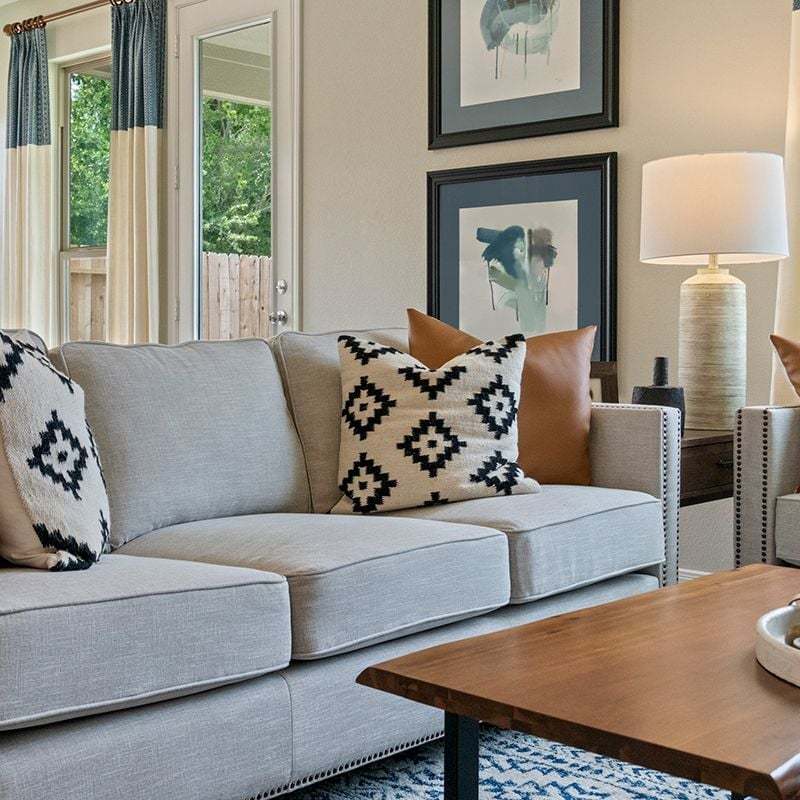 Great room