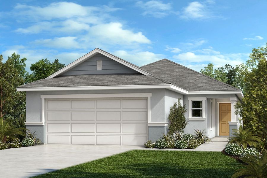 Plan 1511 by KB Home in Lakeland-Winter Haven FL