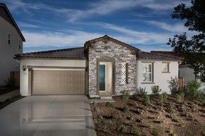 Bristol at Tesoro Viejo by KB Home in Fresno California