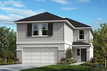 Plan 2544 by KB Home in Lakeland-Winter Haven FL
