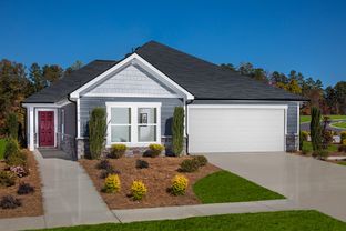 Plan 1844 Modeled - Wilson Creek Classic Series: Indian Land, North Carolina - KB Home