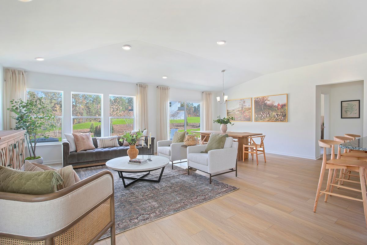 Great room