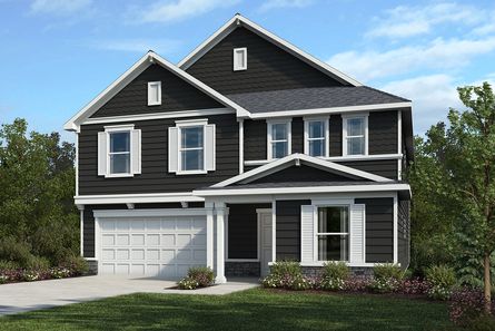 Plan 3147 Floor Plan - KB Home