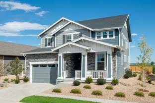 Plan 2193 Modeled - Windsong: Thornton, Colorado - KB Home
