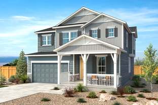 Plan 2651 - Turnberry: Commerce City, Colorado - KB Home