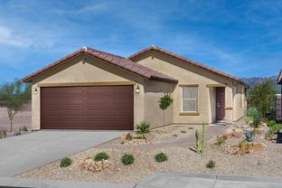 Plan 1465 Modeled - The Legends at Gladden Farms: Marana, Arizona - KB Home