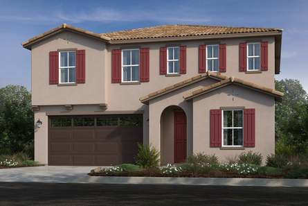 Plan 2227 by KB Home in Riverside-San Bernardino CA