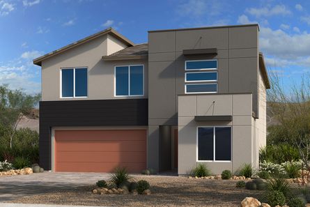 Plan 2679 by KB Home in Las Vegas NV