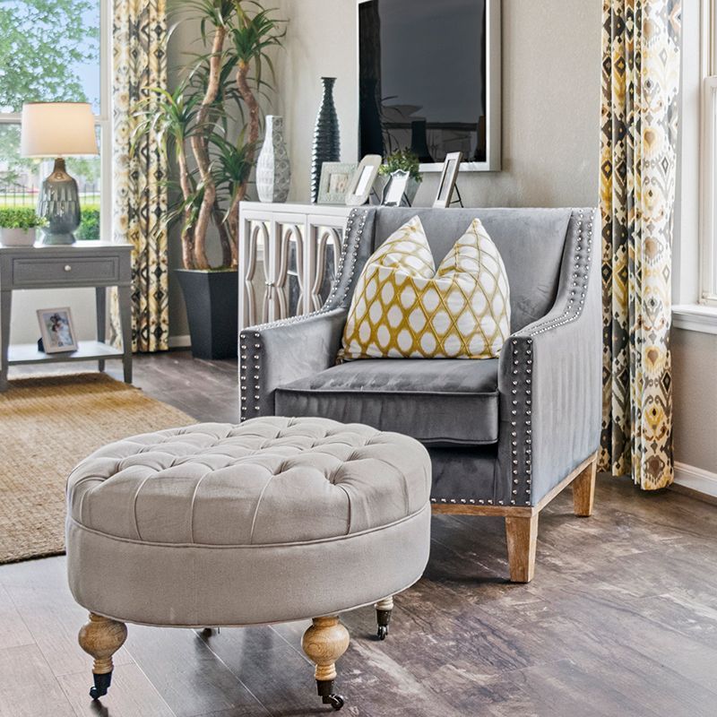 Cushion Chair