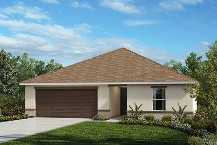 Plan 1286 by KB Home in Lakeland-Winter Haven FL