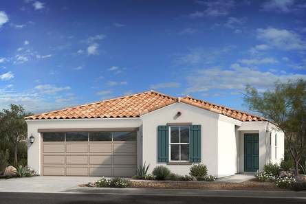 Plan 1439 by KB Home in Phoenix-Mesa AZ