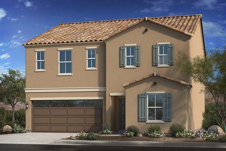 Plan 2419 by KB Home in Phoenix-Mesa AZ