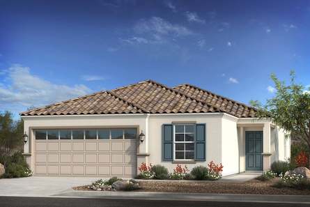 Plan 1908 by KB Home in Phoenix-Mesa AZ