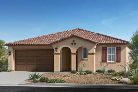 Plan 1760 by KB Home in Phoenix-Mesa AZ