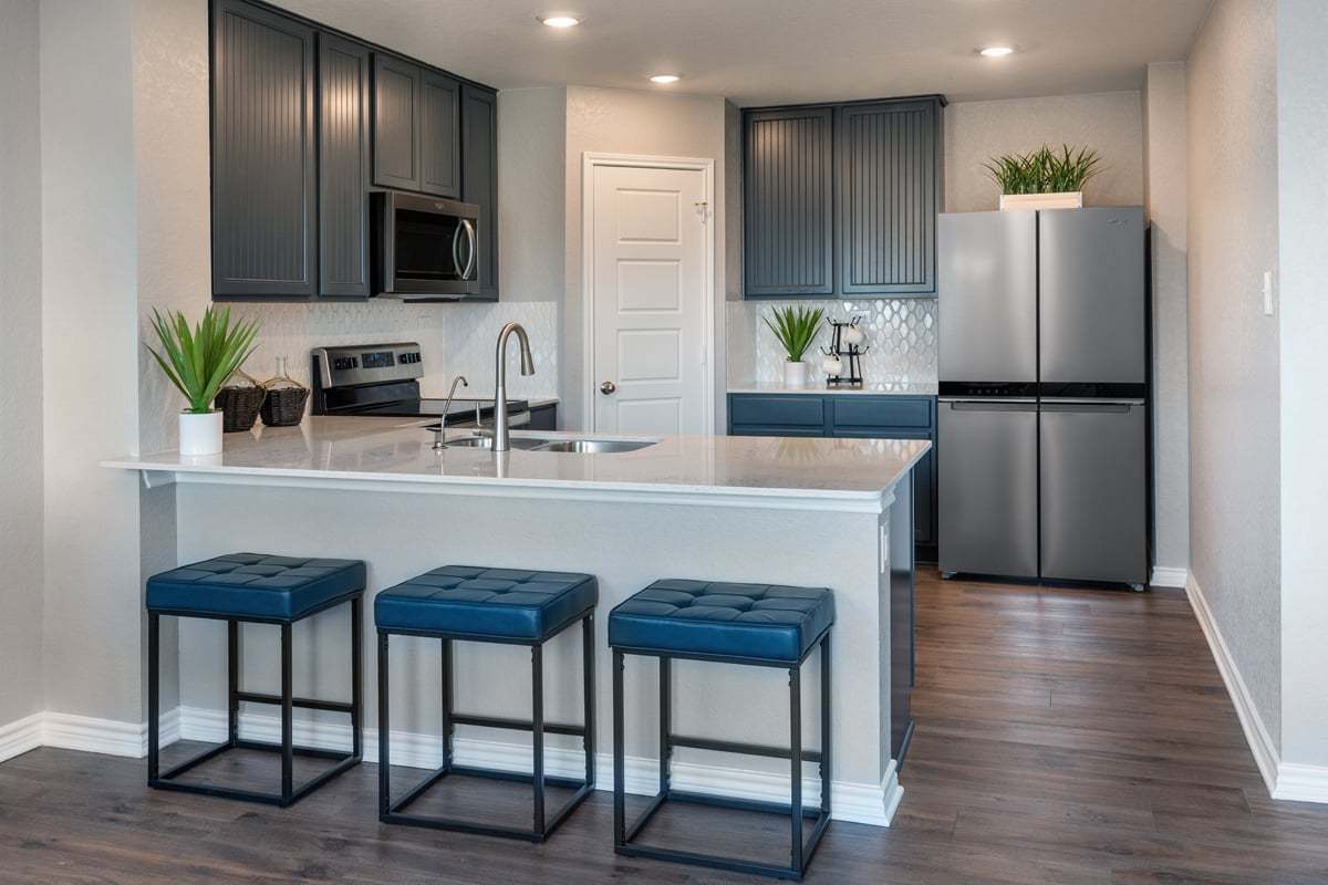 Plan 1780 - Plan 1780 Kitchen