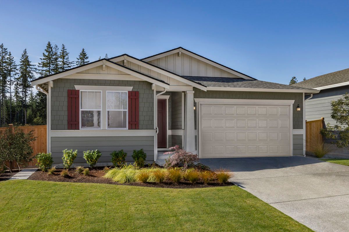 Plan 1857 Elevation B