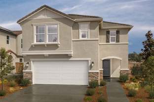 Plan 1858 Modeled - Lilac at Countryview: Homeland, California - KB Home