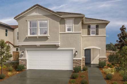 Plan 1858 Modeled by KB Home in Riverside-San Bernardino CA