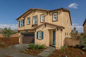 Lilac at Countryview by KB Home in Riverside-San Bernardino California