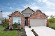 Centerpoint Meadows por KB Home en Austin Texas