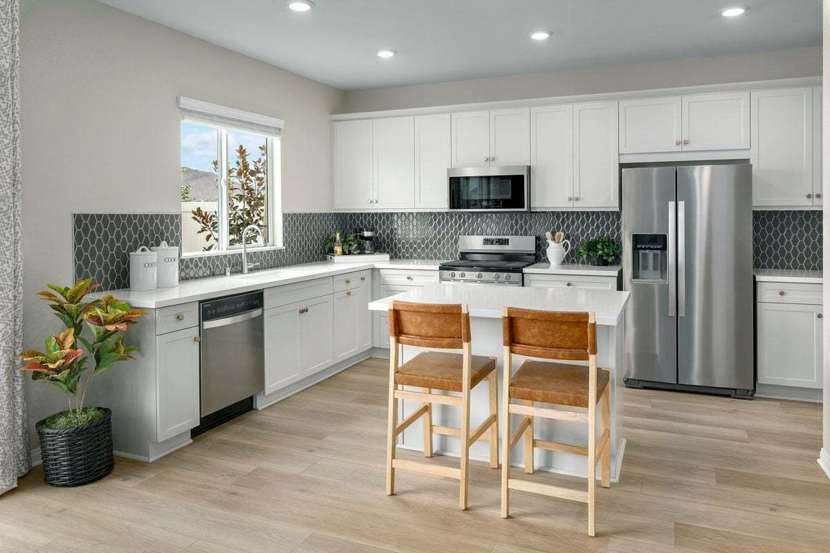 Plan 2519 - Kitchen