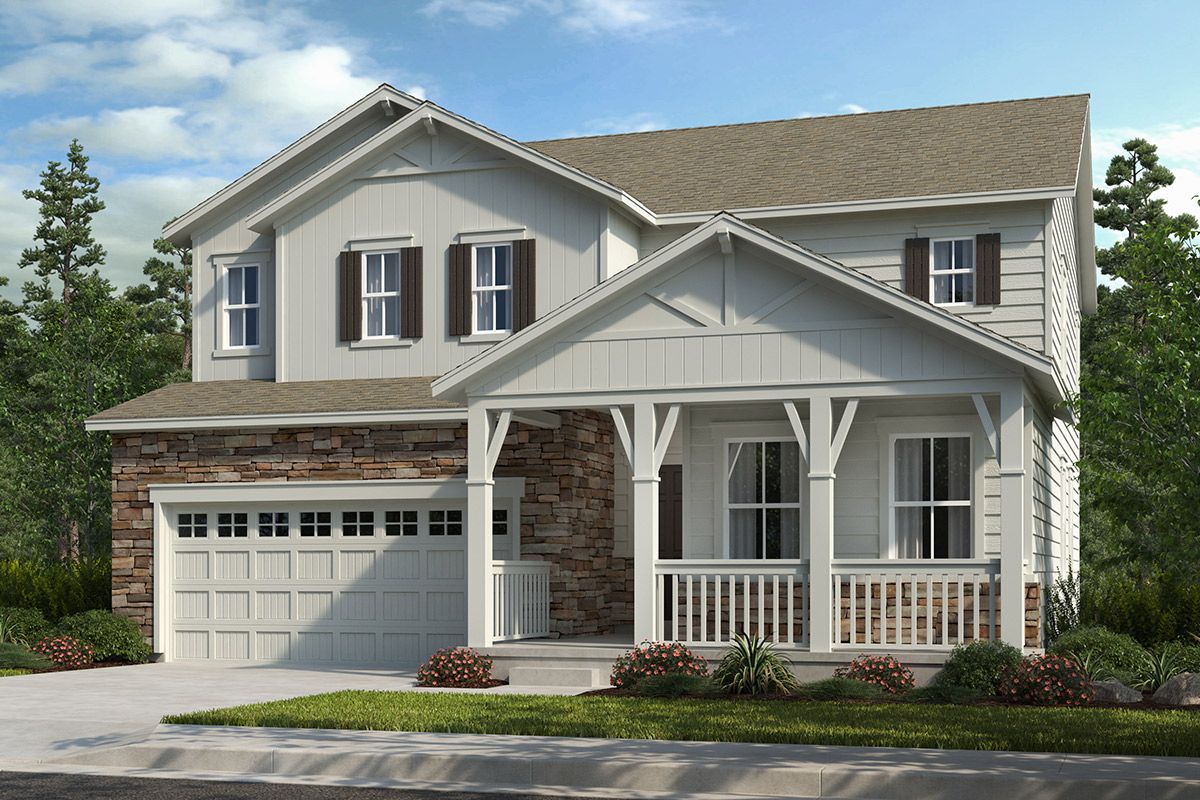 Plan 2390 floor plan