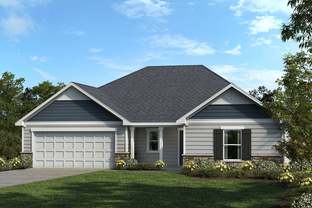 Plan 2115 - Wilson Creek Executive Series: Indian Land, North Carolina - KB Home