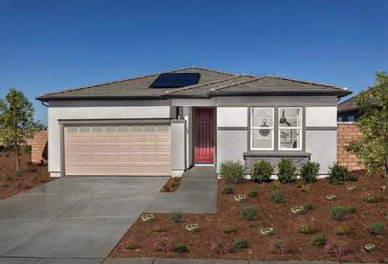 Plan 1741 Modeled by KB Home in Riverside-San Bernardino CA