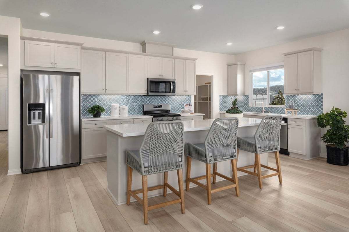 Plan 1742 - Kitchen