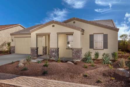 Plan 2096 Modeled by KB Home in Phoenix-Mesa AZ