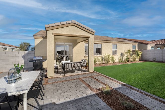 Plan 2096 Patio