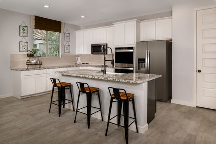 Plan 2096 Kitchen