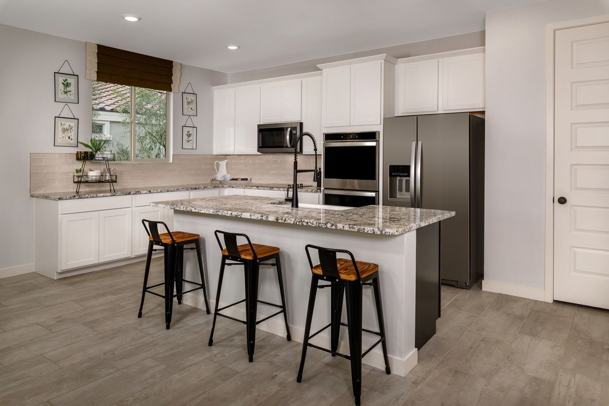 Plan 2096 Kitchen