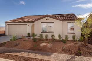 Plan 2301 Modeled - Arroyo Vista II: Casa Grande, Arizona - KB Home