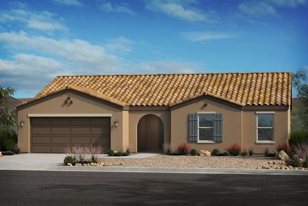 Plan 1330 by KB Home in Phoenix-Mesa AZ