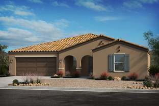 Plan 2148 - Arroyo Vista II: Casa Grande, Arizona - KB Home