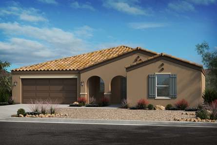 Plan 2148 by KB Home in Phoenix-Mesa AZ