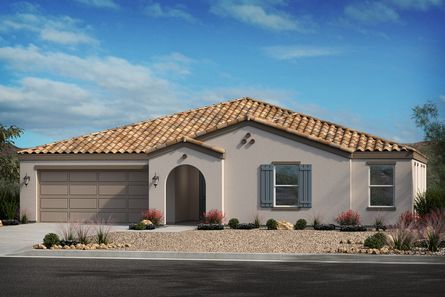 Plan 2628 by KB Home in Phoenix-Mesa AZ