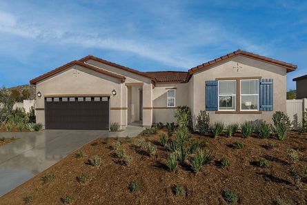 Plan 1860 Modeled by KB Home in Riverside-San Bernardino CA