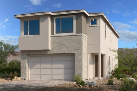 Plan 2069 Floor Plan - KB Home