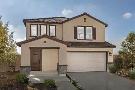 Plan 2139 Modeled by KB Home in Riverside-San Bernardino CA