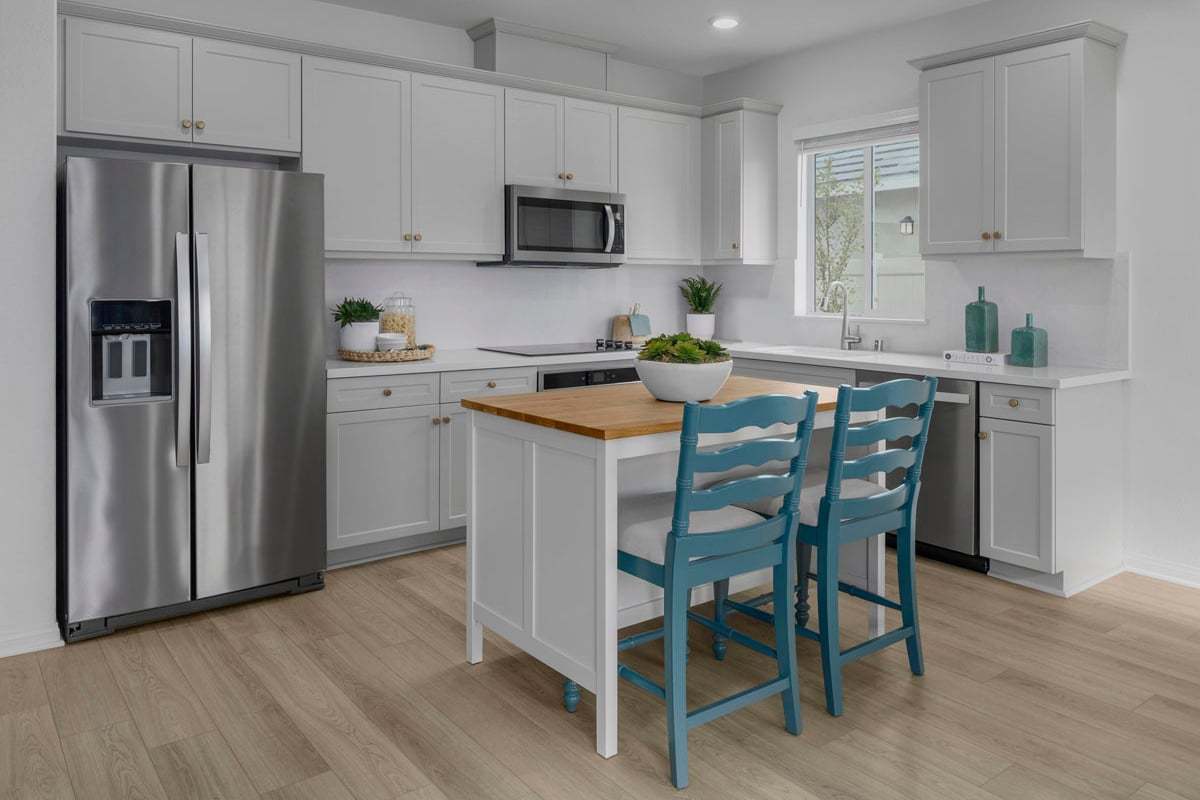 Plan 1470 - Kitchen