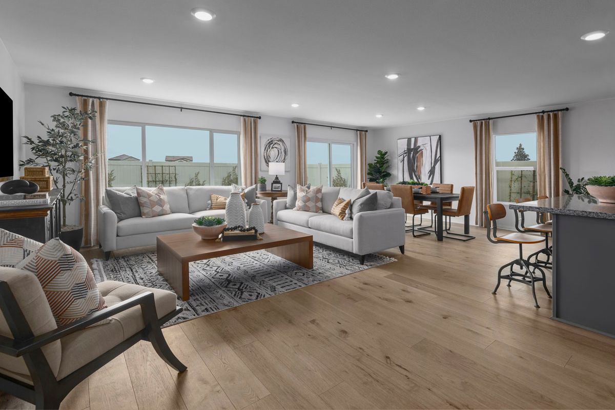 Great room