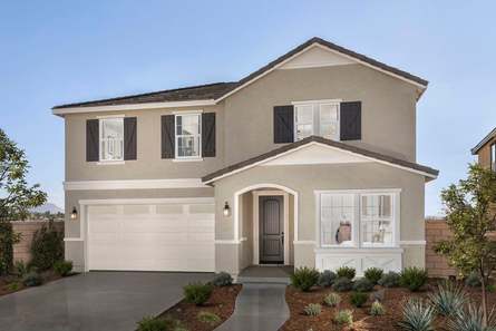 Plan 2218 Modeled by KB Home in Riverside-San Bernardino CA