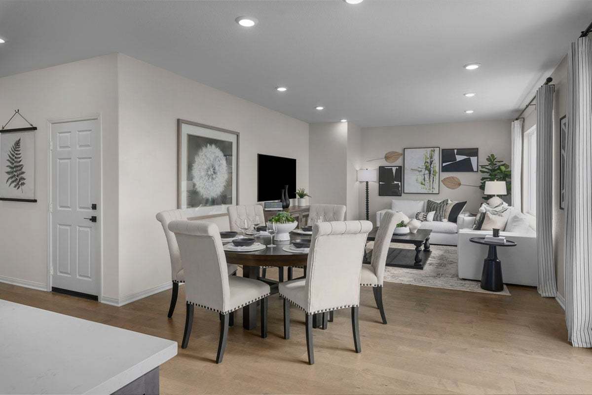 Plan 2218 - Great Room