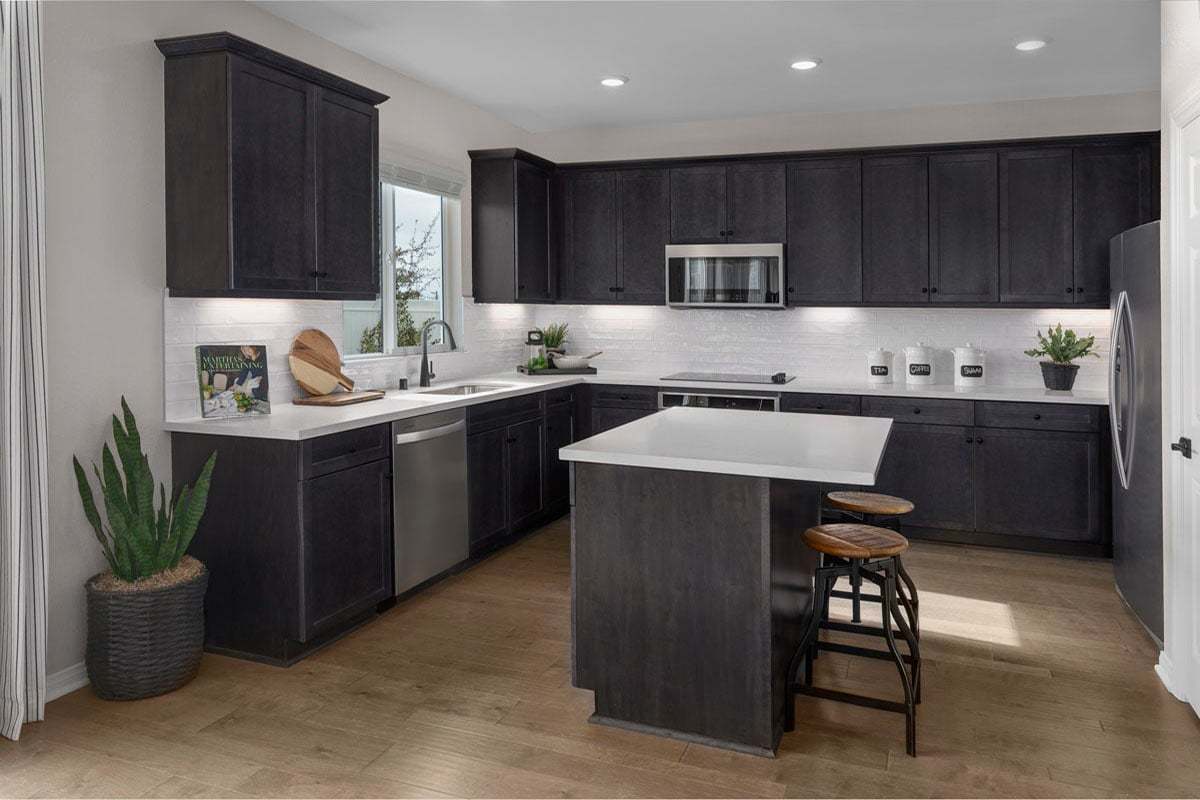Plan 2218 - Kitchen
