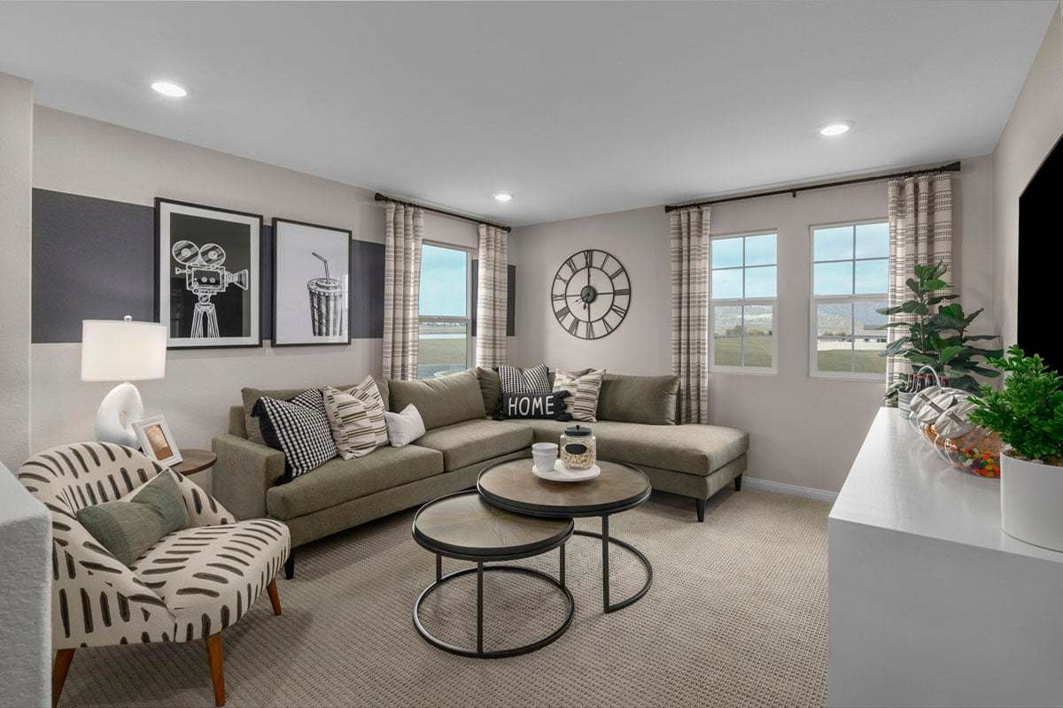 Plan 2218 - Loft