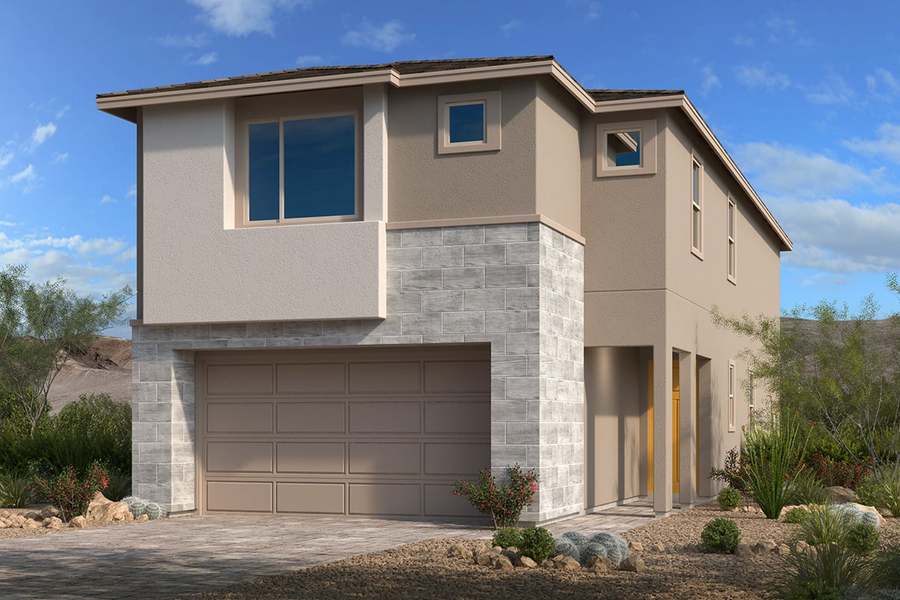Plan 2466 Modeled floor plan