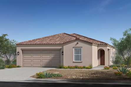 Plan 1439 by KB Home in Phoenix-Mesa AZ